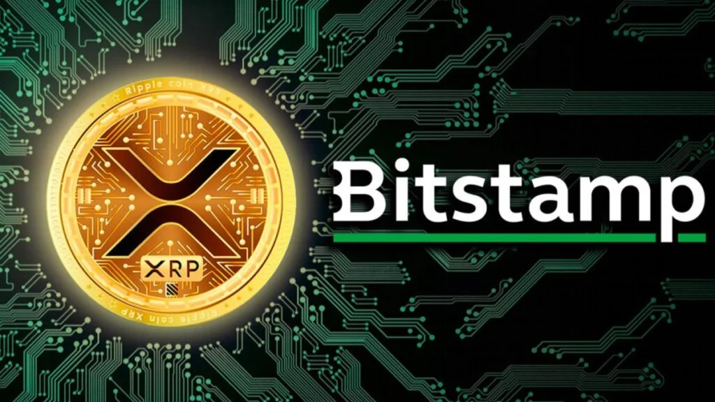 Bitstamp Receives  27.7 million XRP Token Transfer from Ripple Labs