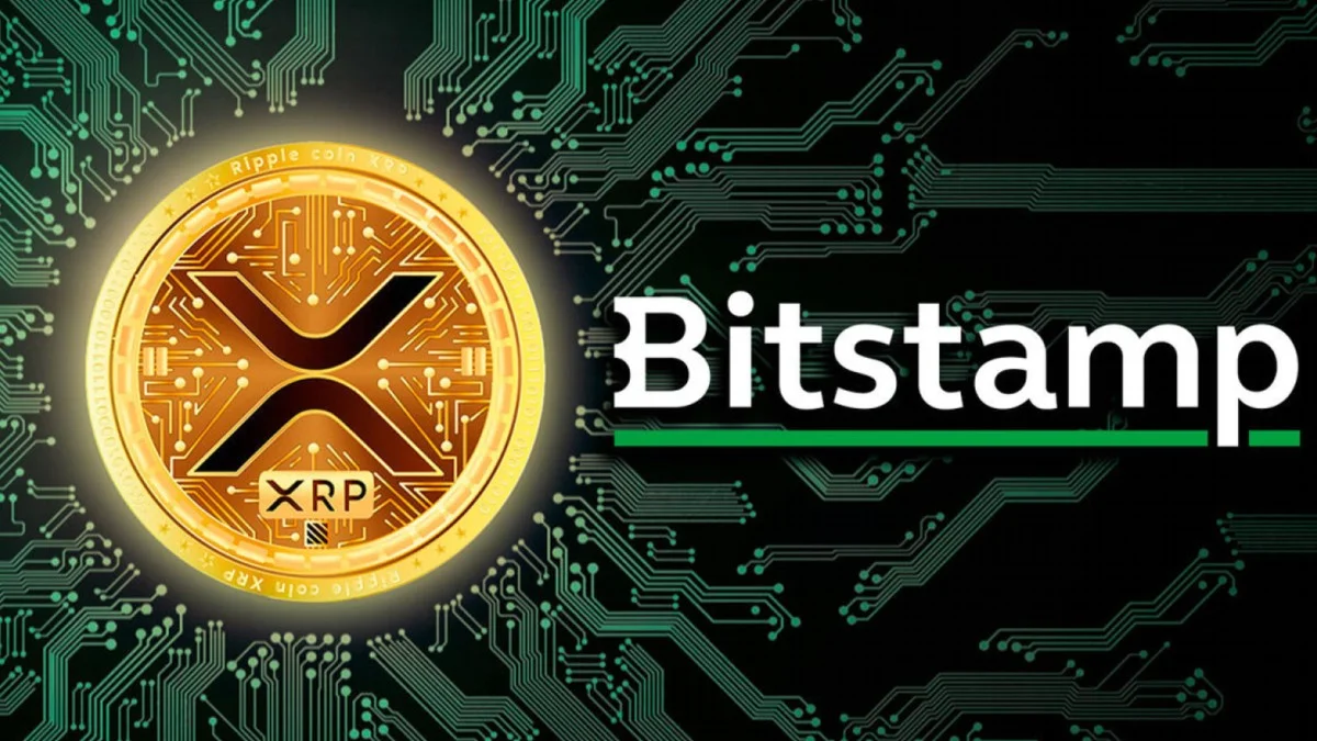 Bitstamp Receives 27.7 million XRP Token Transfer from Ripple Labs