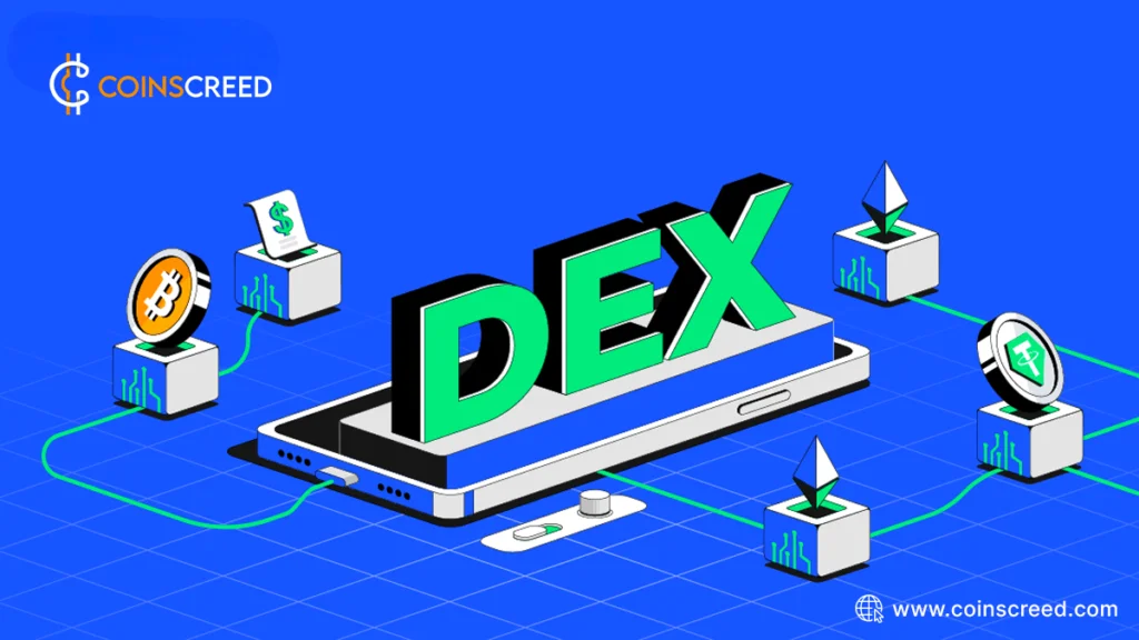 dex inno - Coinscreed Latest Bitcoin and Crypto Updates