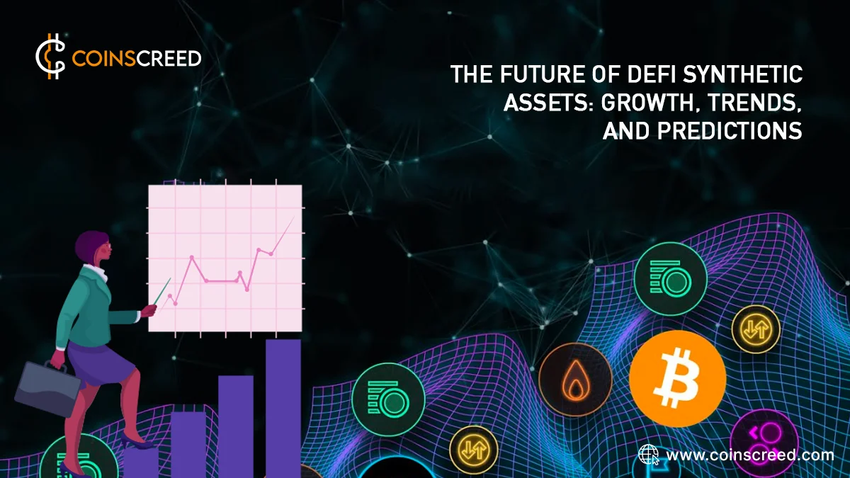 The Future of DeFi Synthetic Assets: Growth, Trends, and Predictions