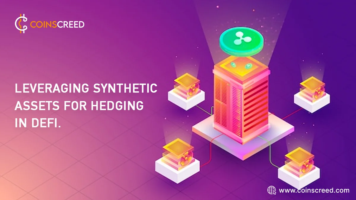 Leveraging Synthetic Assets for Hedging in DeFi