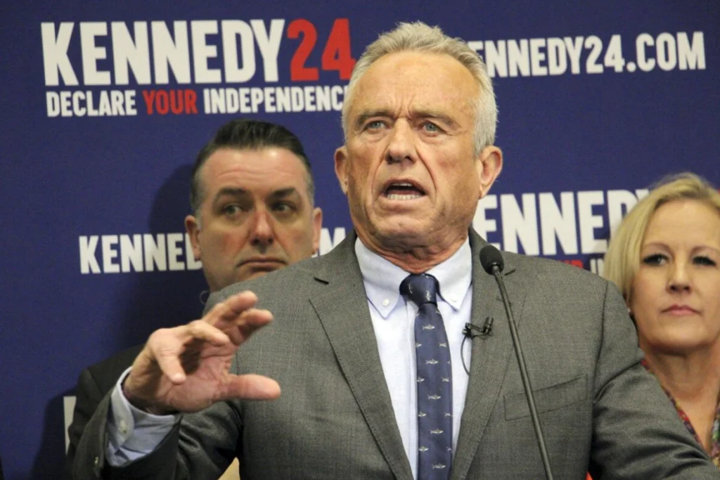 Robert F. Kennedy Jr Proposes to End CBDC Movement in US