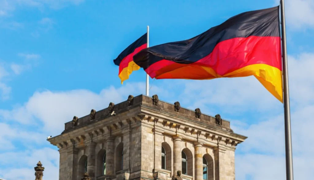 German Government Transfers 3K BTC in 1 hour