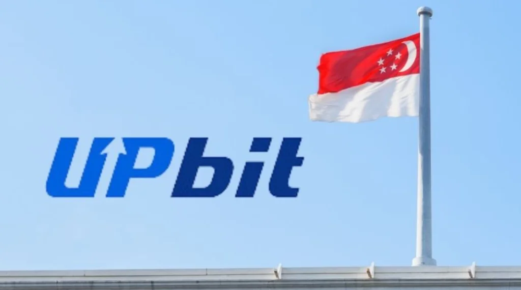 Upbit Exchange Receives MPI License in Singapore