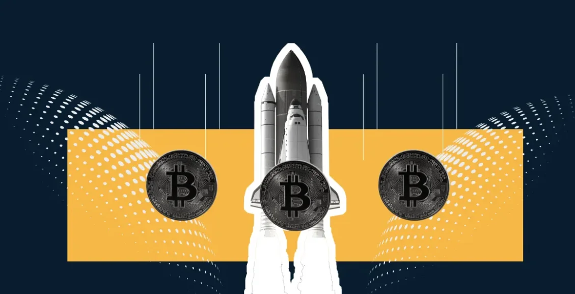 Spaceship Carries Crypto Wallet Containing 1 BTC on Board