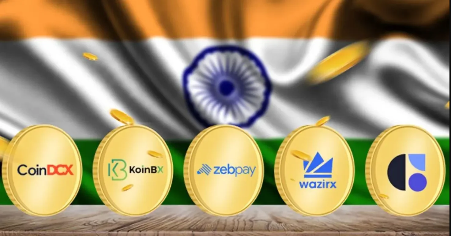 Indian Crypto Exchanges Entice Binance, OKX Investors