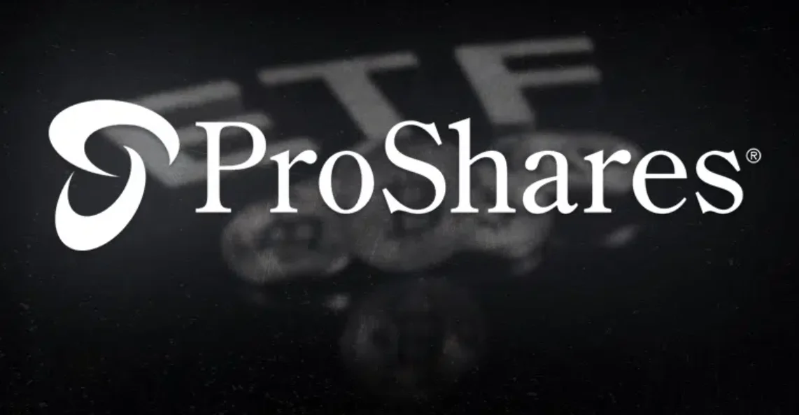 ProShares Applies to SEC for 5 Bitcoin ETFs with Indirect Exposure