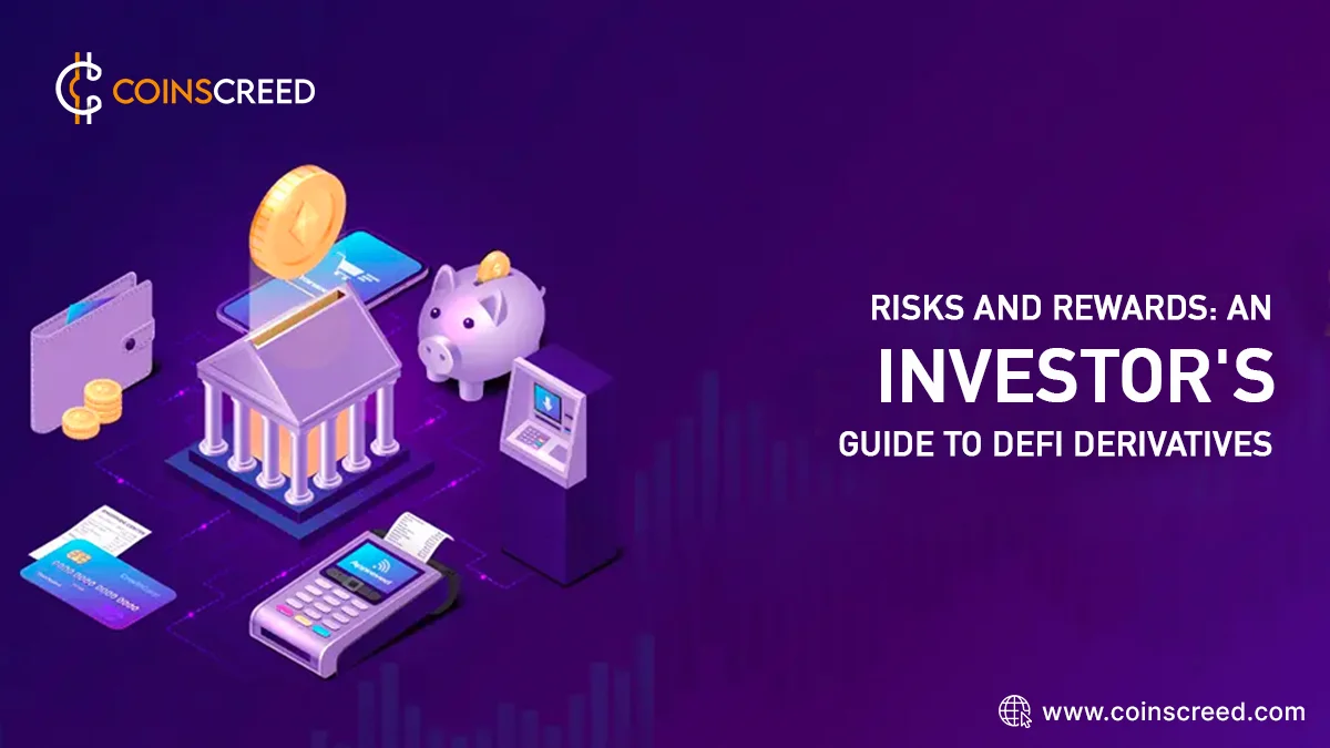 Risks and Rewards: An Investor's Guide to DeFi Derivatives