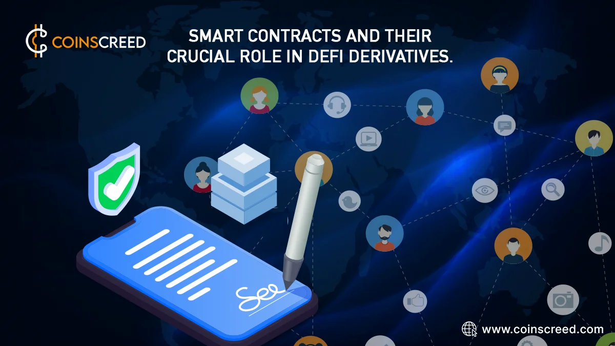 Smart Contracts and Their Crucial Role in DeFi Derivatives