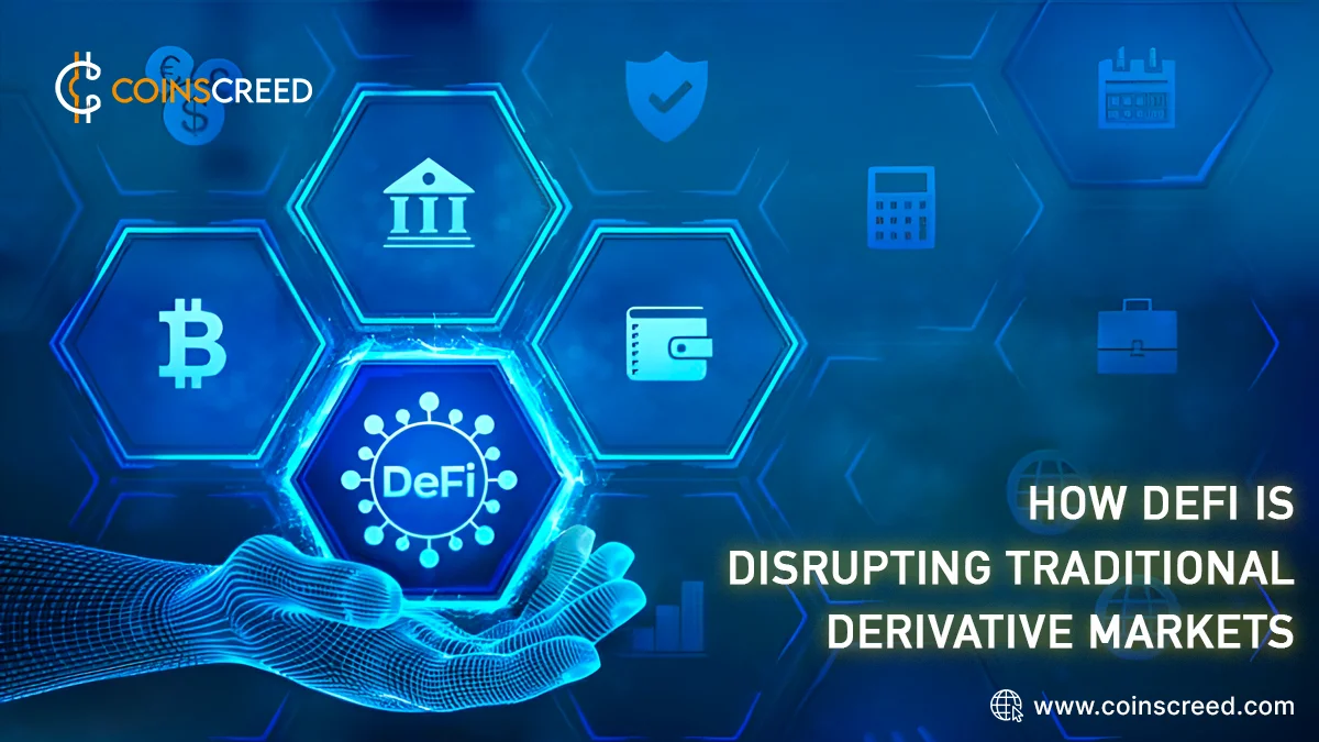 How DeFi is Disrupting Traditional Derivative Markets