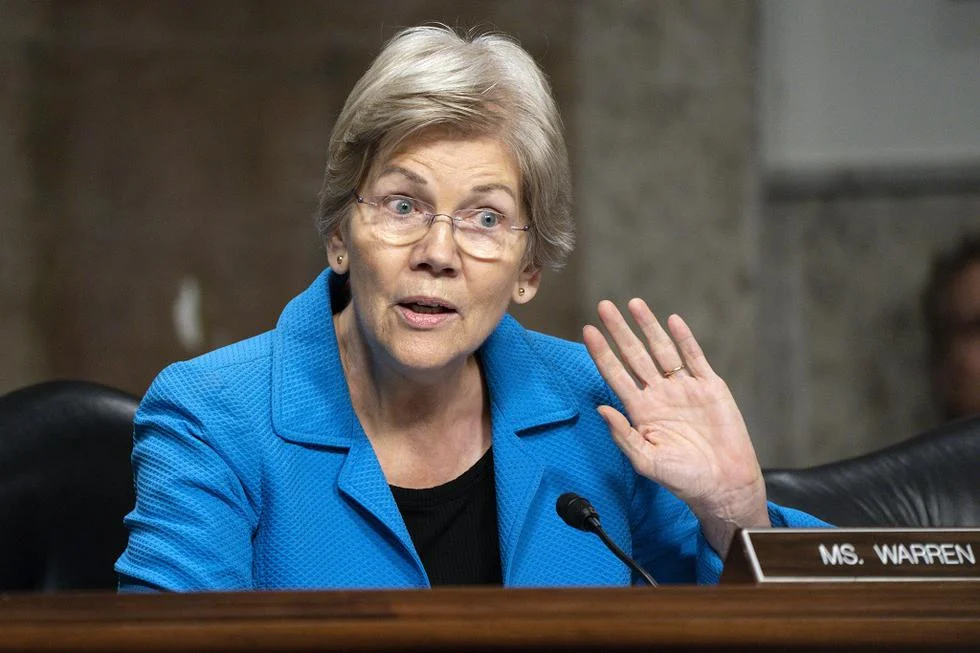 Warren Defends Crypto Regulation Amid Industry Backlash