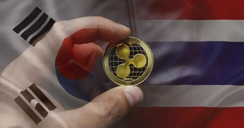 XRP and XRPL Gain Popularity in South Korea’s Gaming and DeFi Sectors