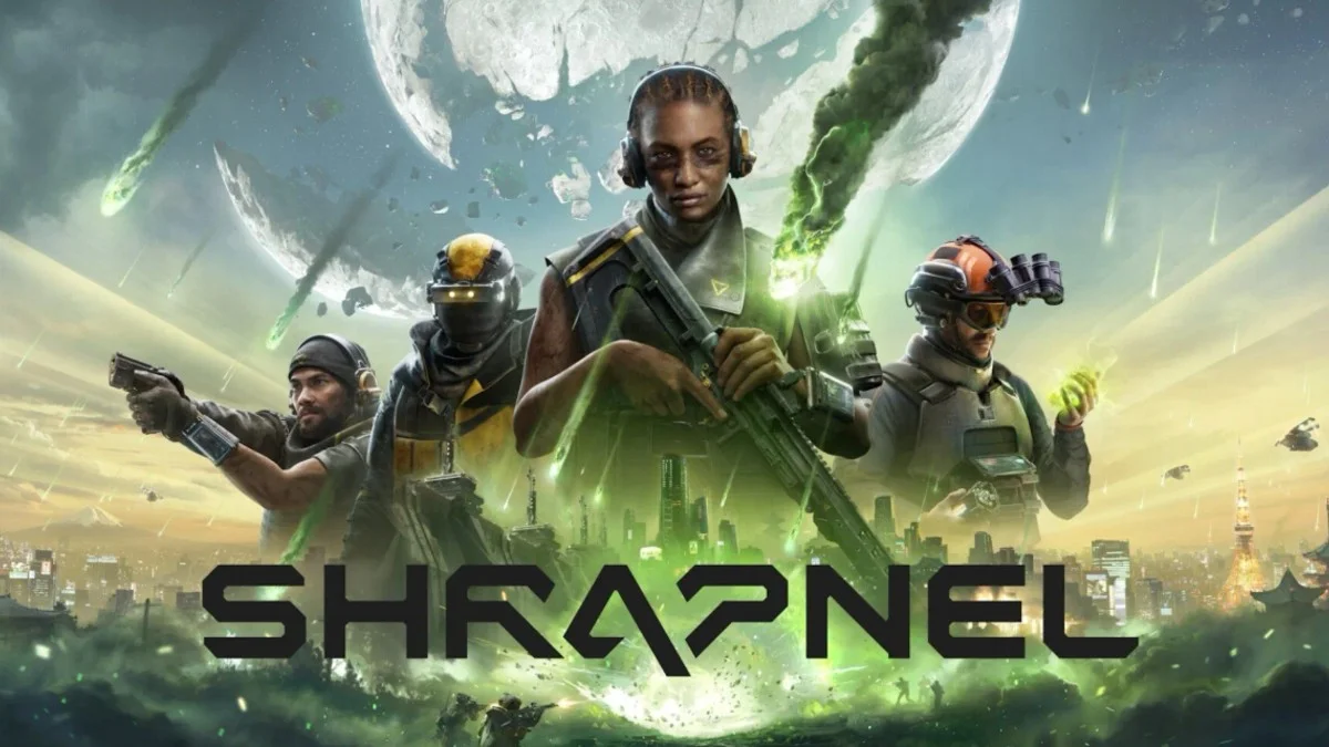 Epic Games Store to Allow Early Access for Video Game Shrapnel