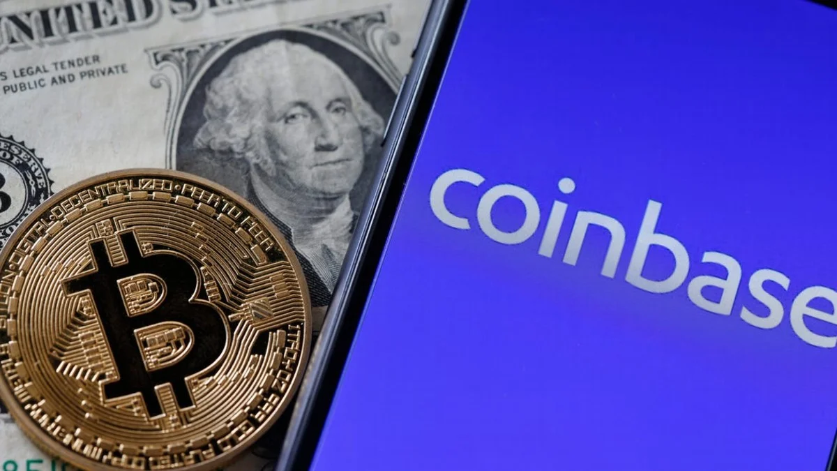 Coinbase Turns Profitable for First Time in Two Years