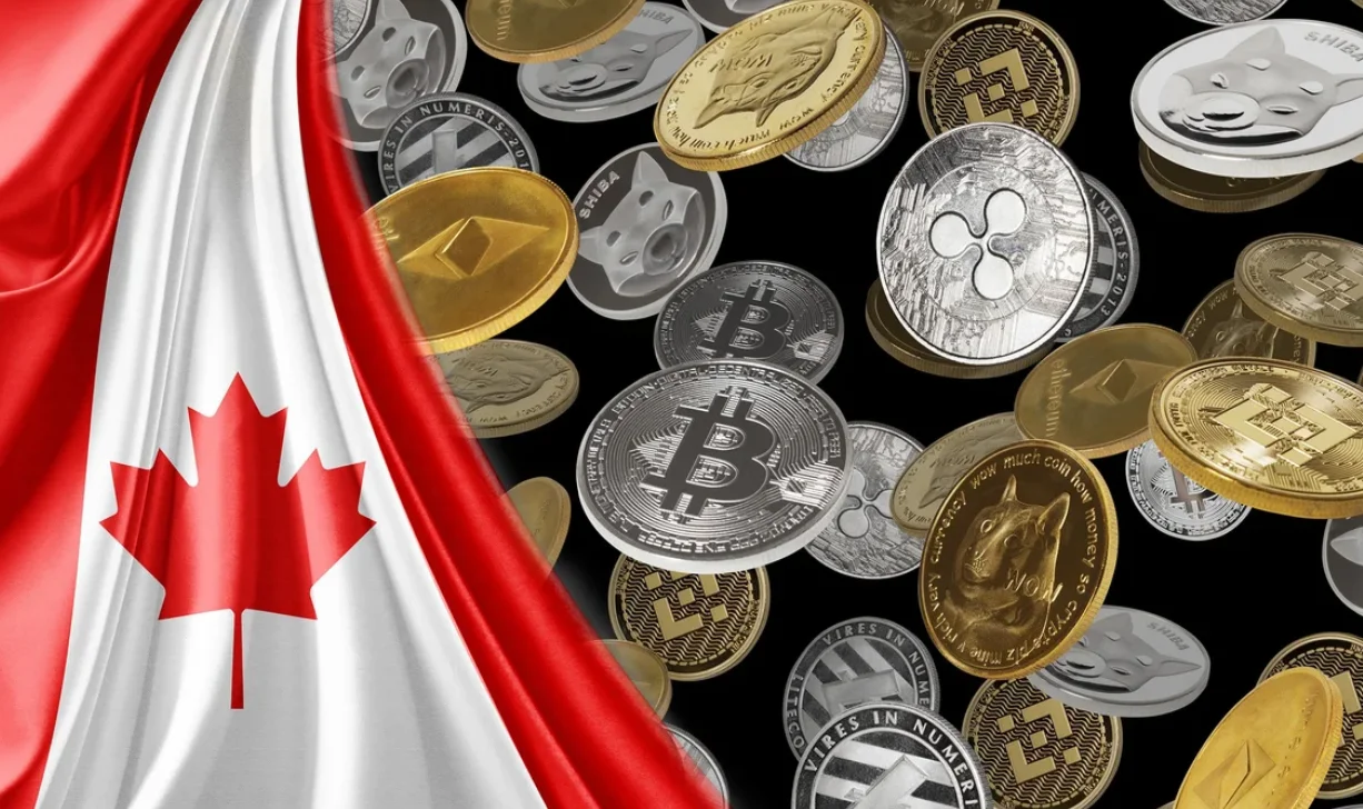 Crypto Sector Tops Canadian Fintech Industry for 2 Years