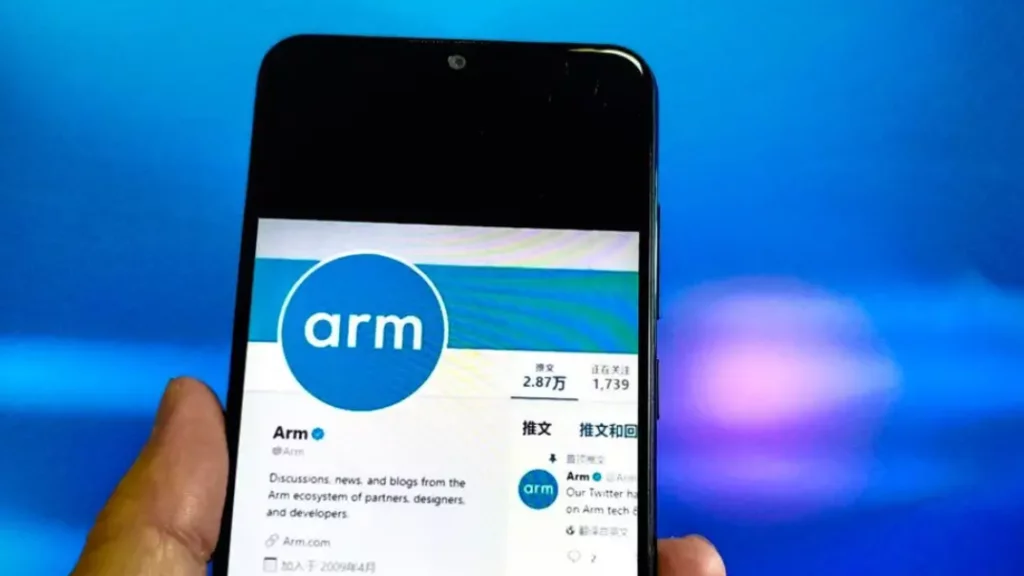 Arm Stock Price Surges 30% Amidst High AI Chip Demand 