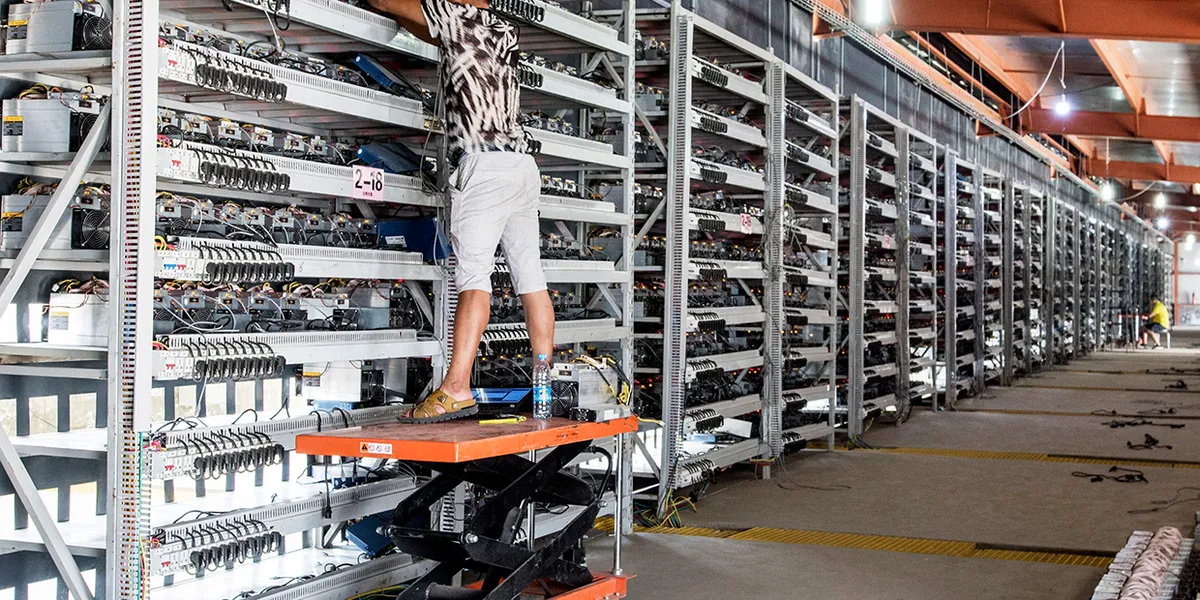 Chinese Bitcoin Miners Turn to Ethiopia for Low-cost Electricity