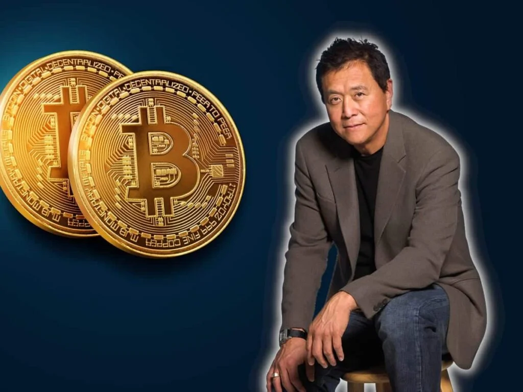 Robert Kiyosaki Advises Buying Bitcoin As Banks Will Fail