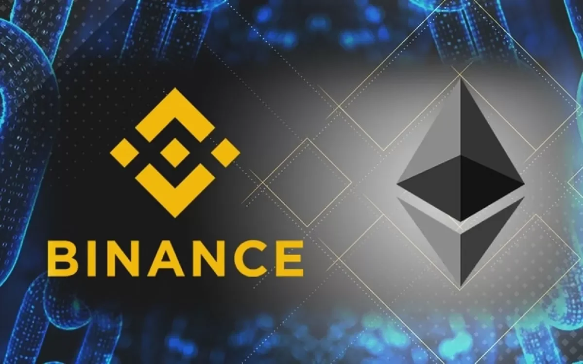 Whale Dumps 33,000 ETH on Binance Sparking Crash Concerns