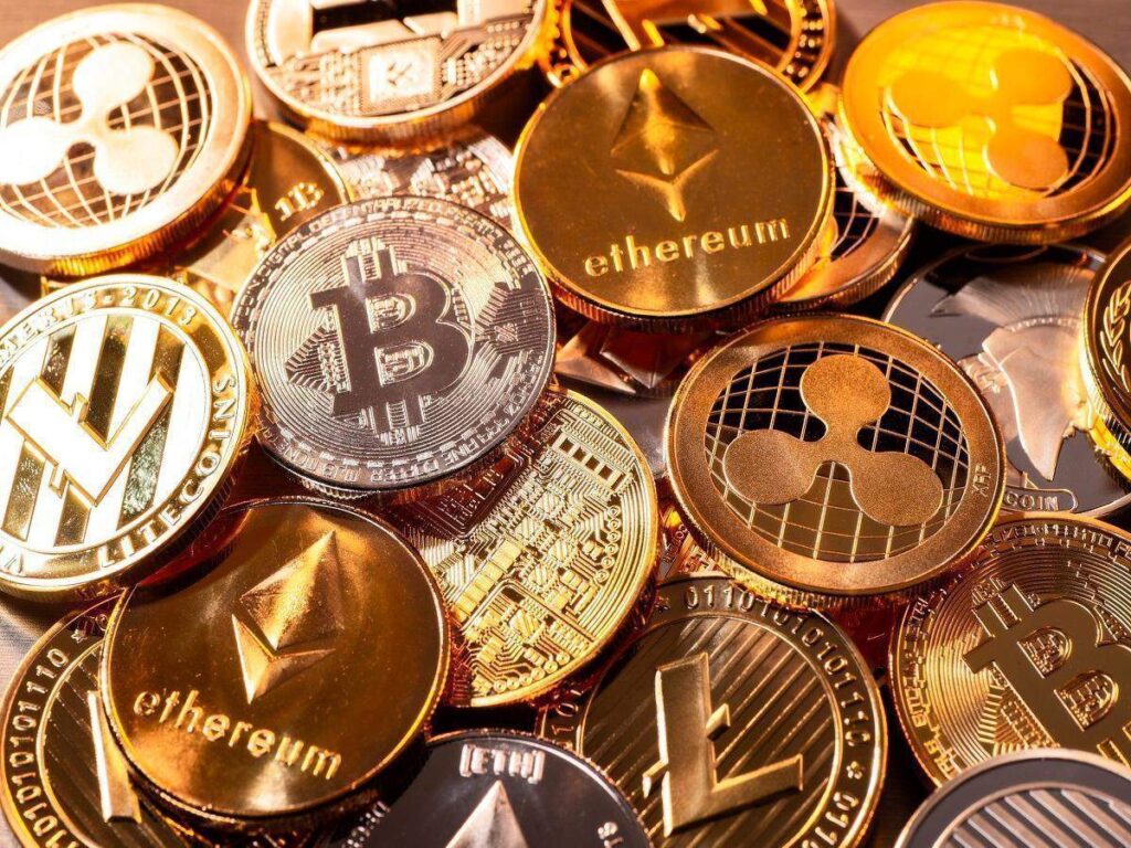 BTC, ETH, & XRP Sees $5.7 Bln Inflows Amid Major Developments