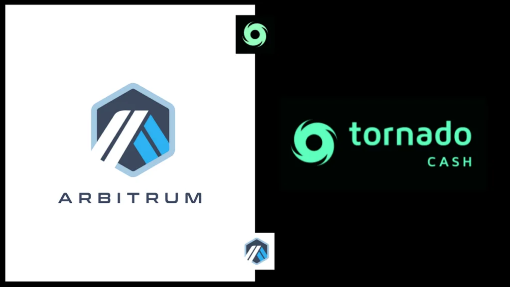 Arbitrum TornadoCash - Coinscreed Latest Bitcoin and Crypto Updates