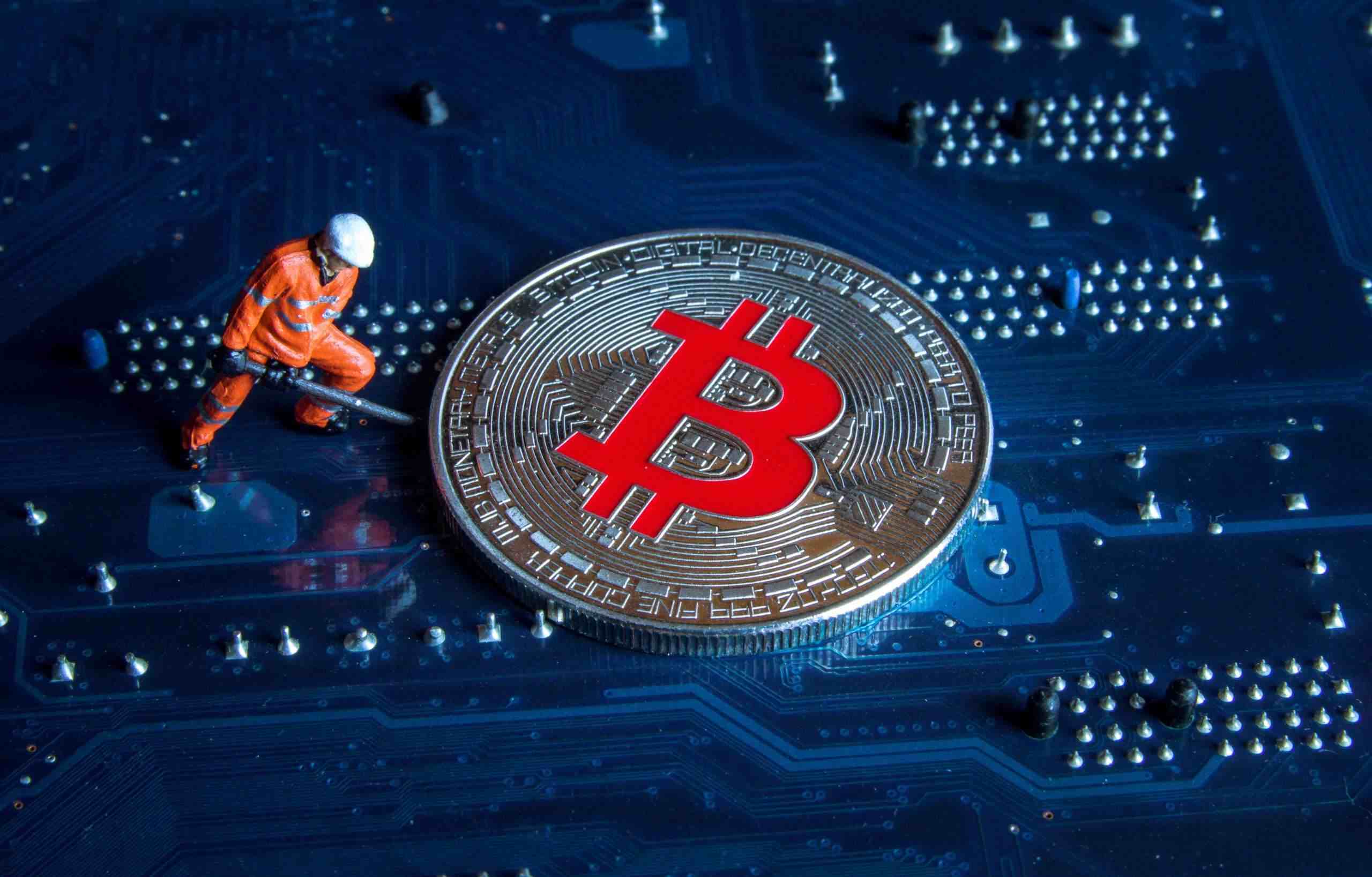 Giga Energy Powers Argentina Bitcoin Mining with Methane