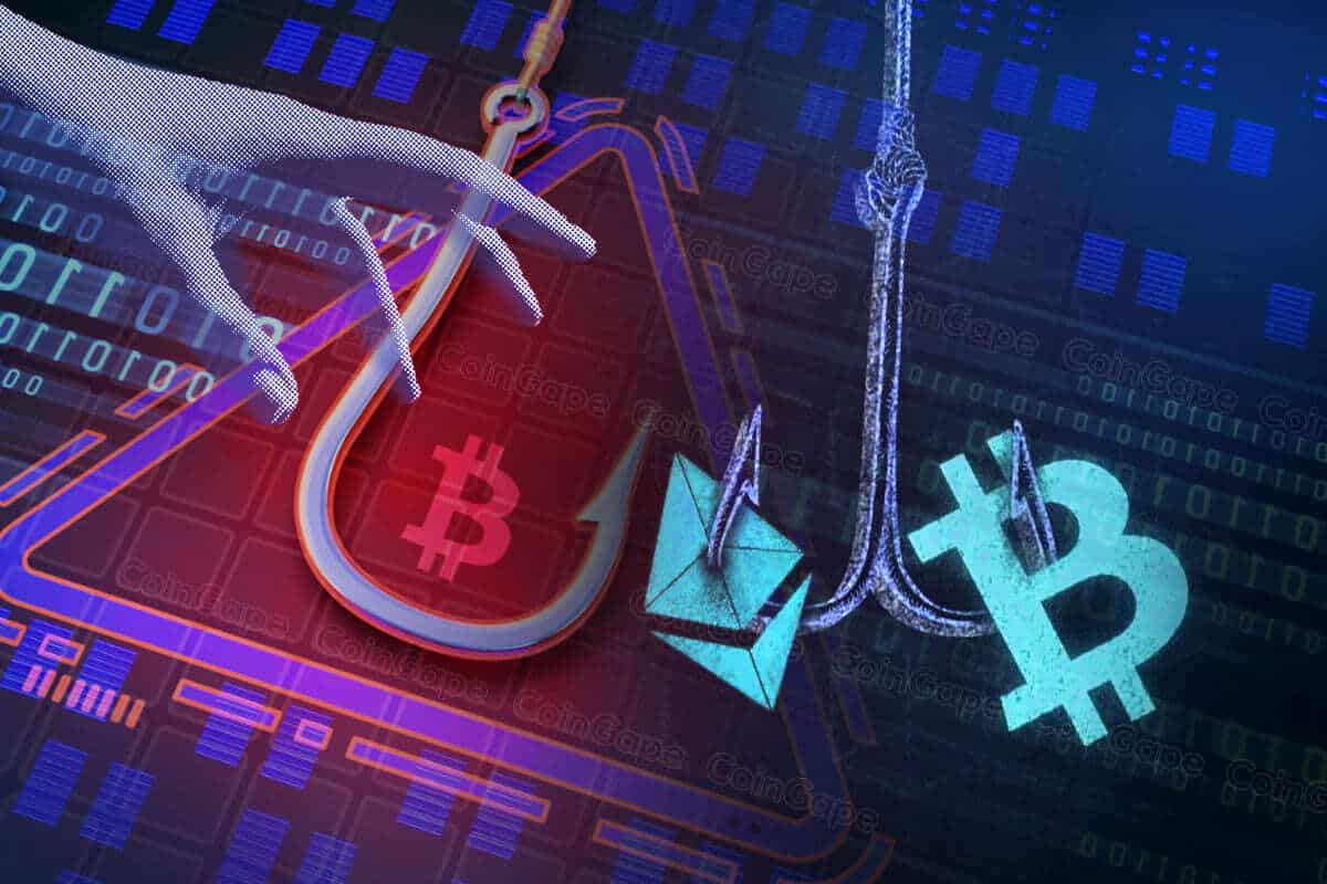 September Sees $46M Loss to Crypto Phishing Scams