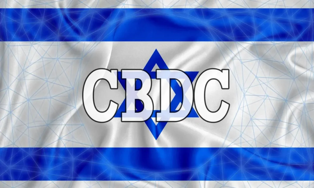 Israel CBDC - Coinscreed Latest Bitcoin and Crypto Updates