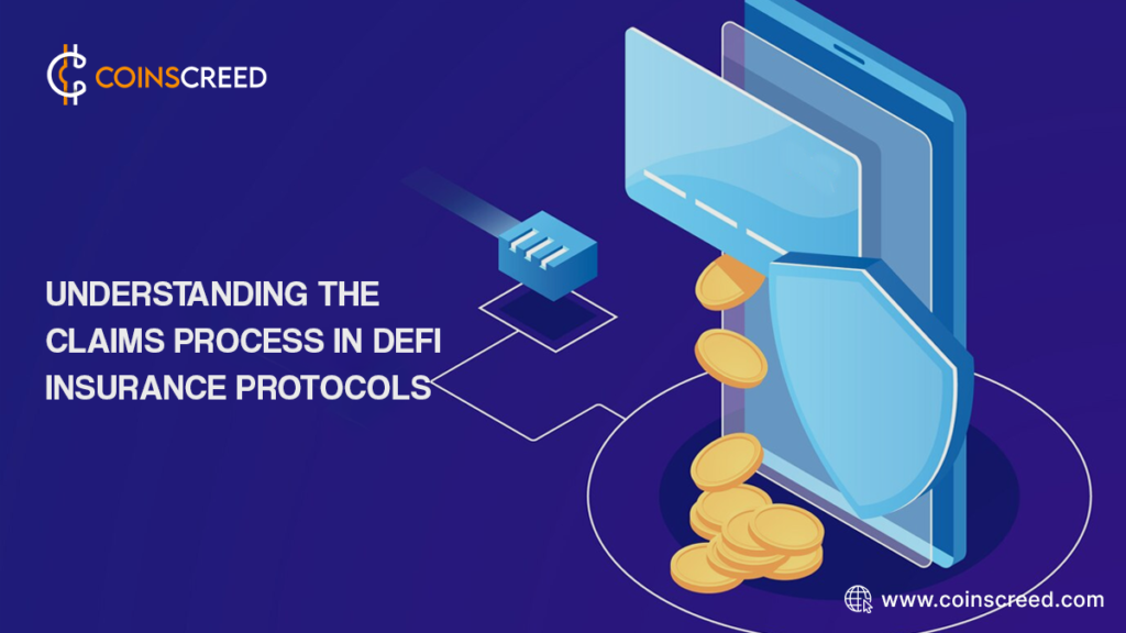 claim process - Coinscreed Latest Bitcoin and Crypto Updates