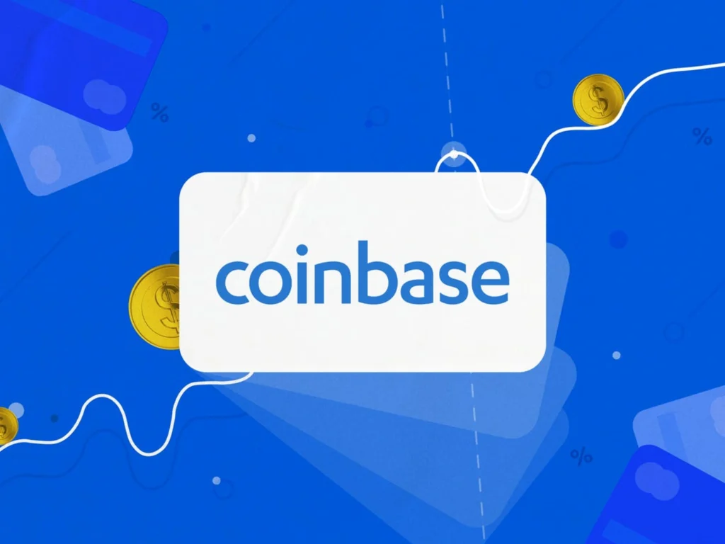 Coinbase Gains on Crypto Halving and Wall Street Support