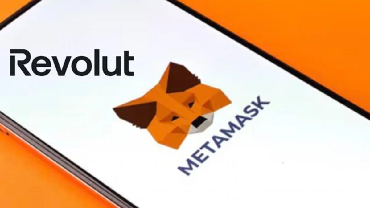 Revolut Partners with MetaMask to Enable in-wallet Purchases