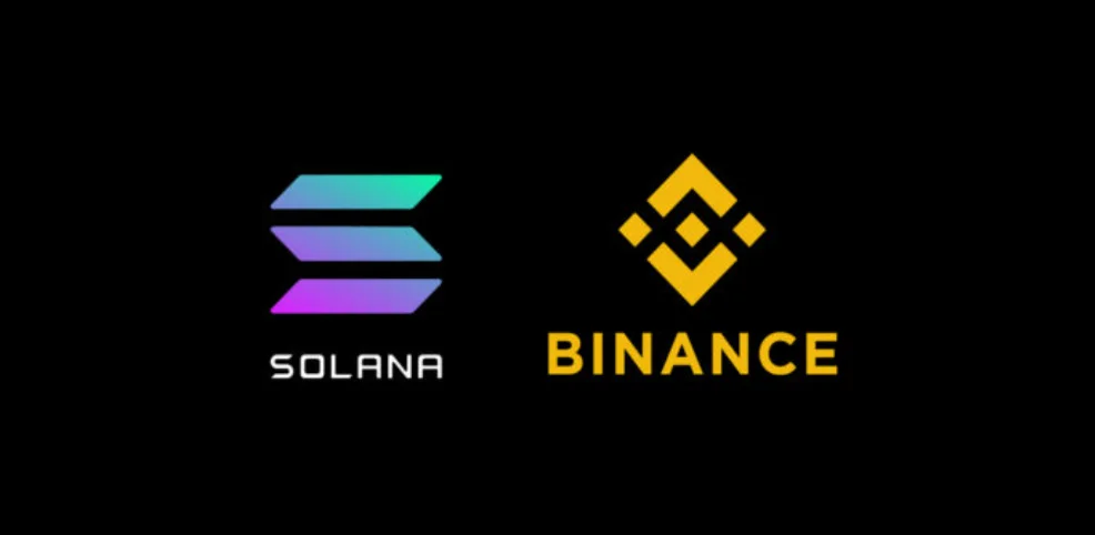 Binance Temporarily Suspends Solana Withdrawals