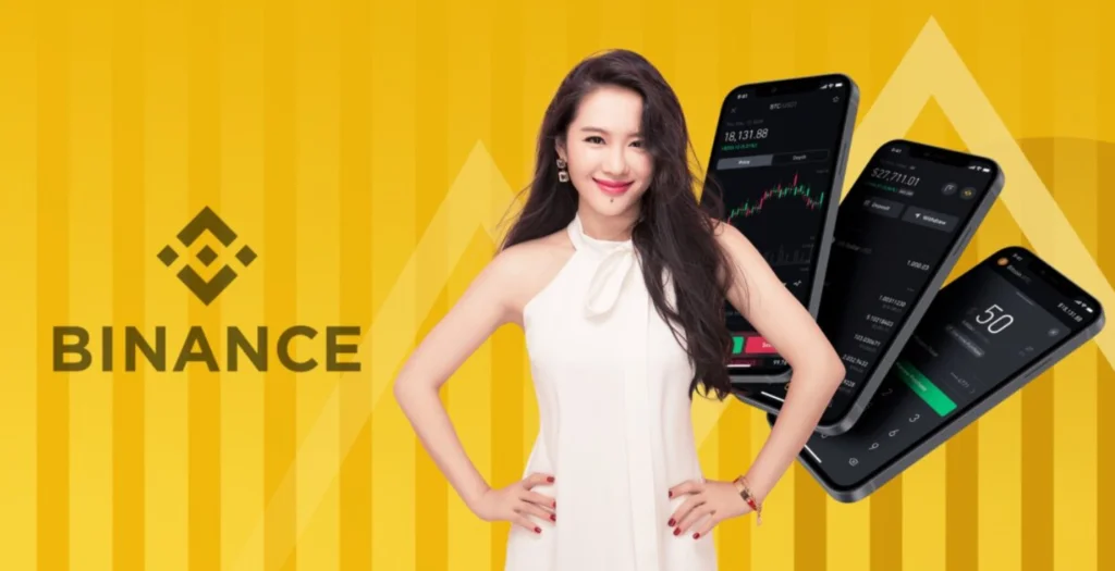 Binance Launches New Fragrance 'Crypto' to Celebrate Women’s Day