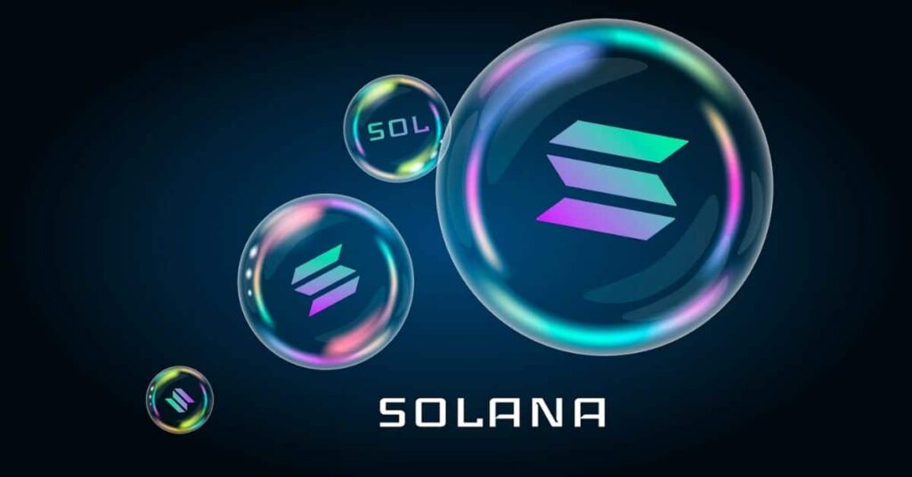 Solana's Price Targets Breakout Above $150 After Two Years