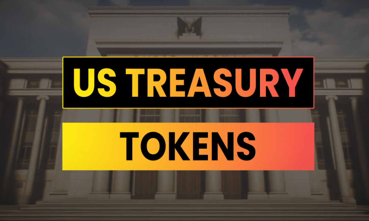 US Tokenized Treasuries Increased By 641% In 2023 - Report