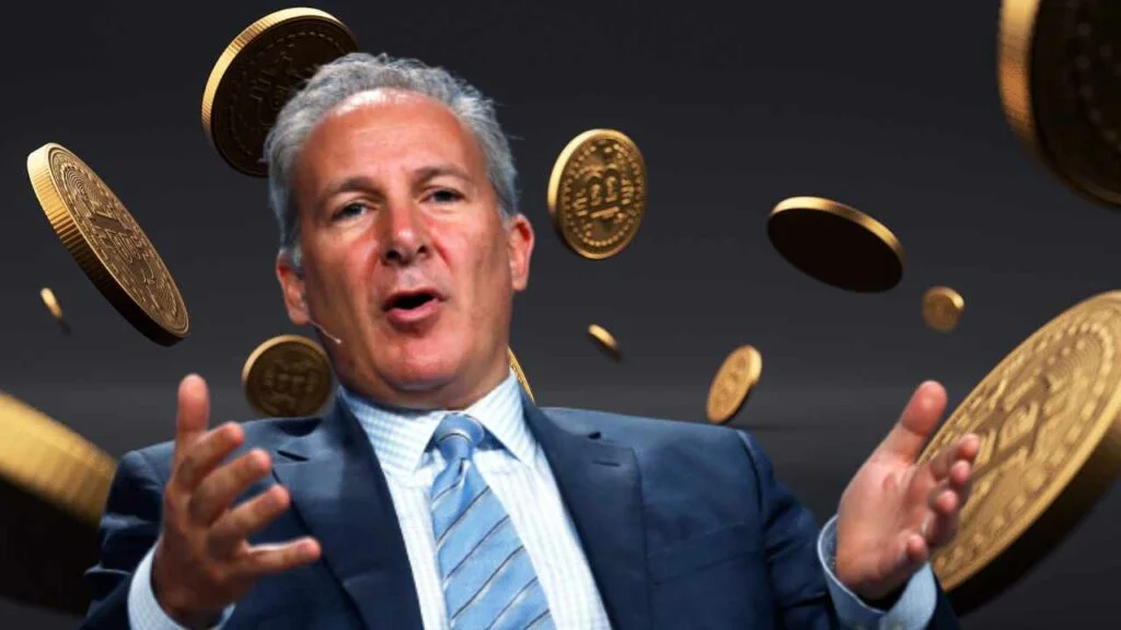 Peter Schiff Admits Bitcoin Regret Despite Persistent Skepticism