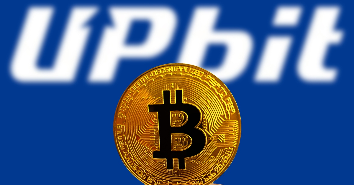 Upbit Rises Among Top 5 Crypto Exchanges