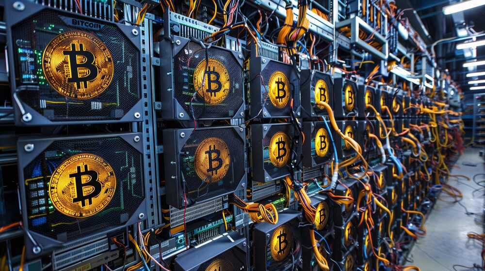 Bitcoin Miners Face Profit Squeeze as Hash Price Hits Lowest