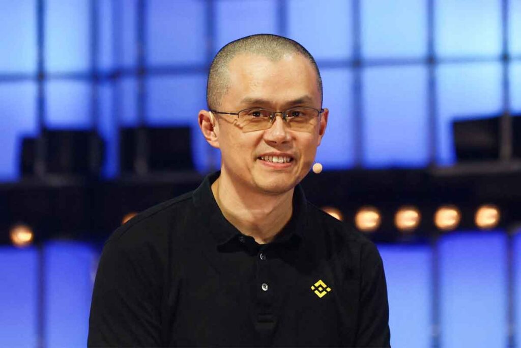 Breaking: Binance Changpeng Zhao is Freed from US prison