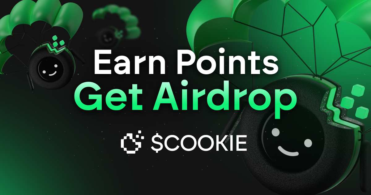 A Complete Guide to Farm Points for $COOKIE, $BEYOND & $EVERY Airdrop