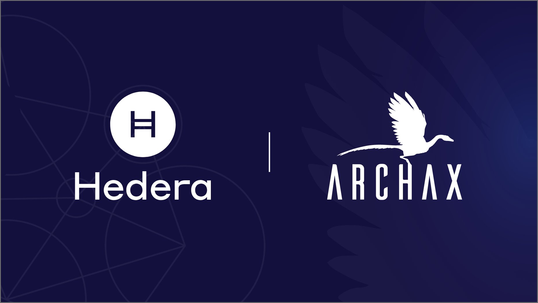 Hedera & Archax Tokenize BlackRock MMF Shares