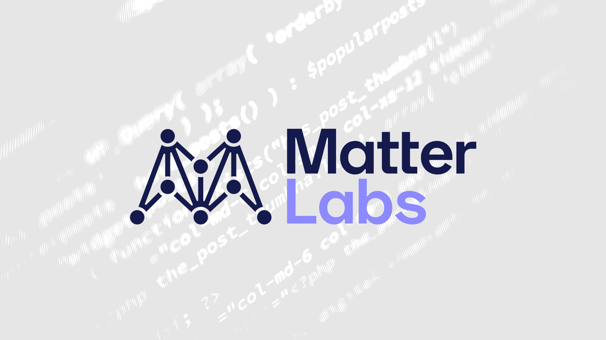 Nana Murugesan Former Coinbase Exec joins Matter Labs