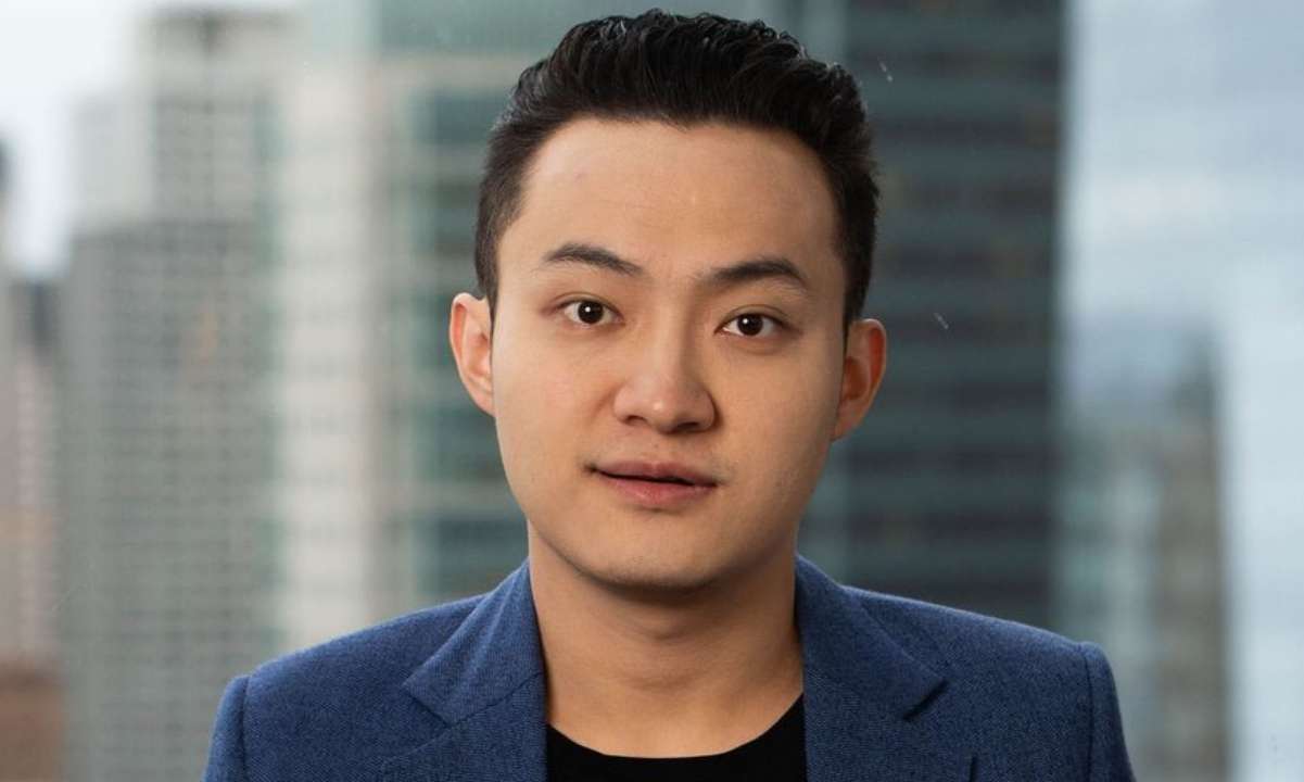 Tron Founder Justin Sun Buys $1B ETH, Price Recovery Ahead?