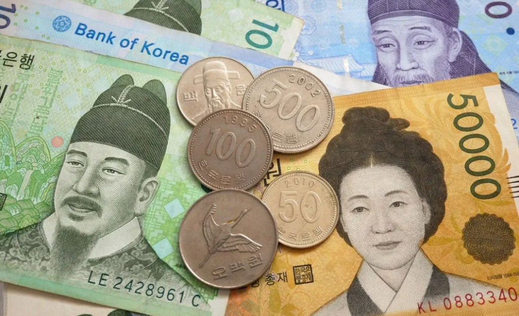 Korean Won Becomes Most Traded Fiat Currency Globally - Report