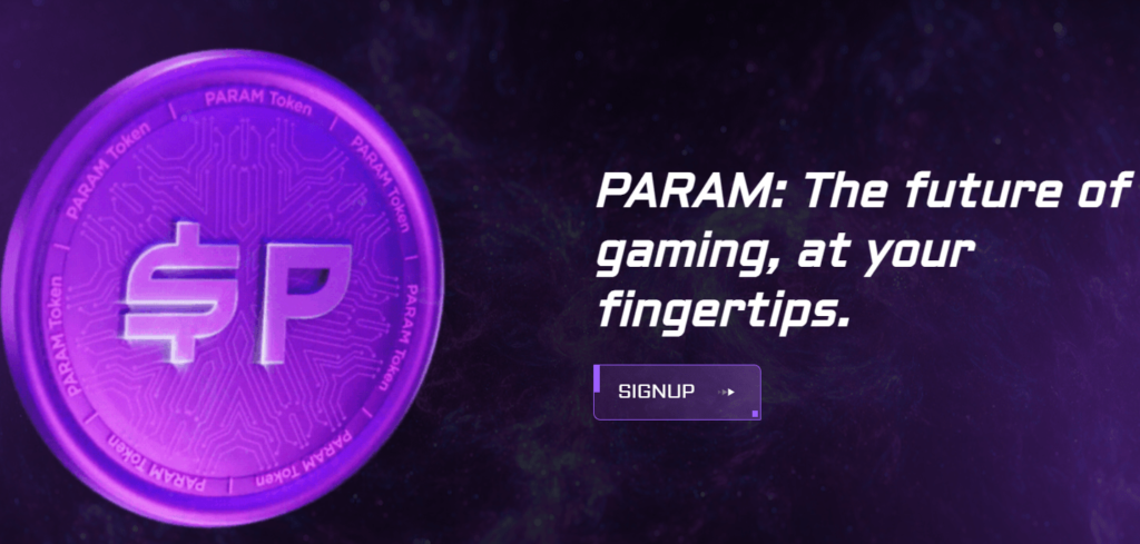 Claim Your Tokens: PARAM Gaming Airdrop Explained