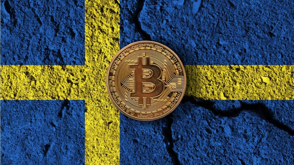 Sweden Requests $90M in Unpaid Taxes from Crypto Miners