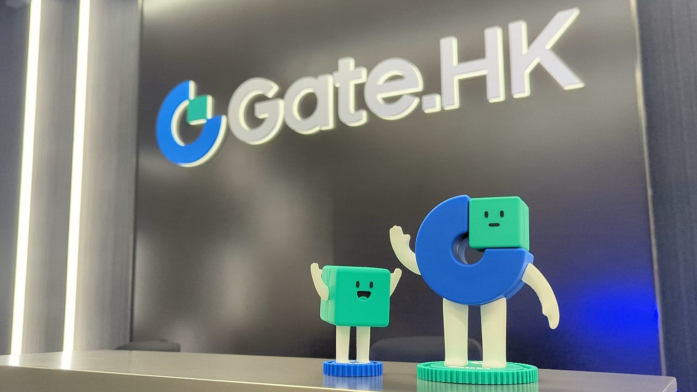 Gate.HK Closes Due to Hong Kong Crypto License Requirements