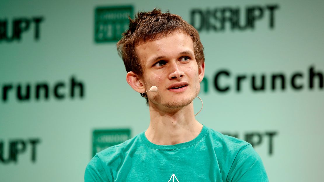 Vitalik Buterin Donates 30 ETH to Tornado Cash Legal Fund