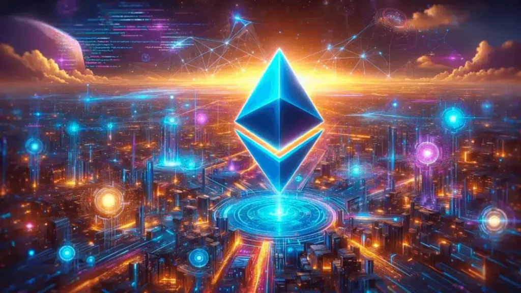 Ethereum Accumulation Addresses Spike as Bulls Target $4,000