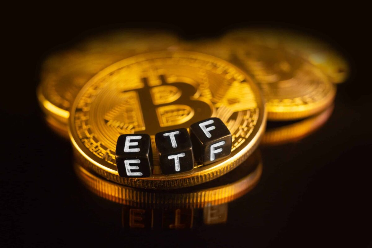 Bitcoin ETF Inflows Surge Ahead US GDP Data